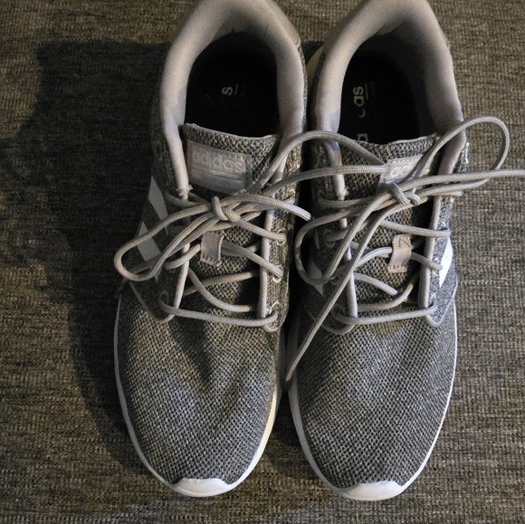 Addias womens Cloudfoam size 8.5 - Picture 4 of 6